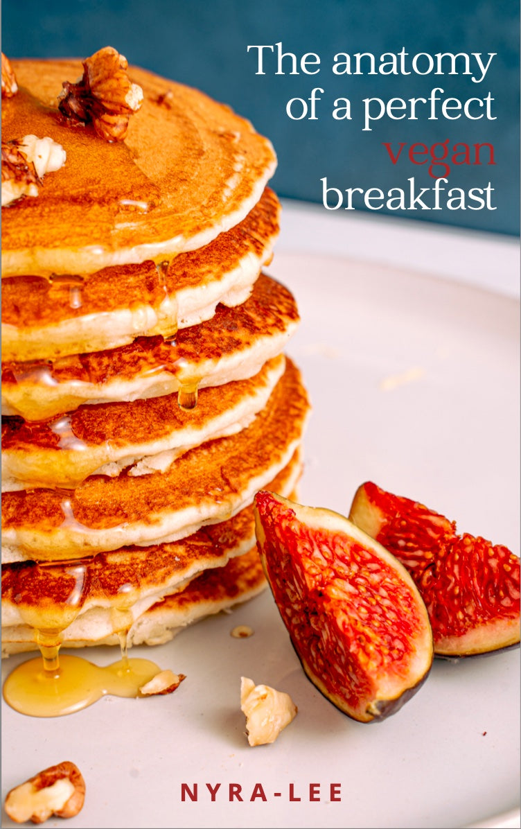 Perfect Vegan Breakfast Recipes | Easy & Healthy Ideas