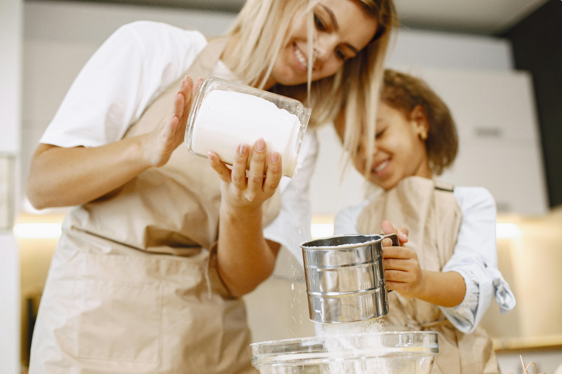 Fun & Easy Baking with Kids