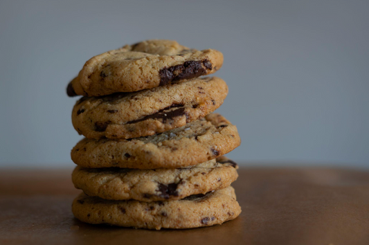Killer Chocolate Chip Cookies
