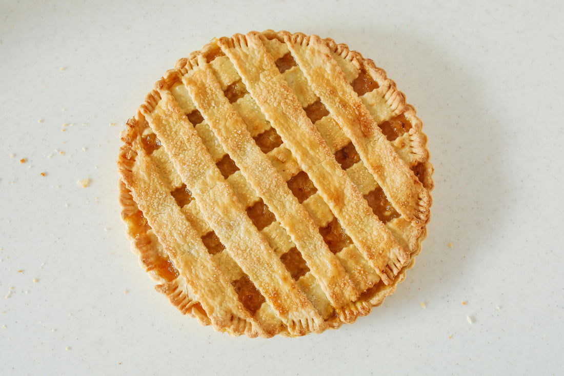 Easy Vegan Pie Crust Recipe