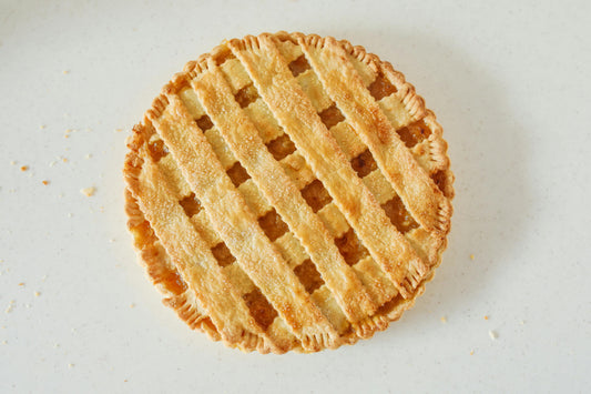 Easy Vegan Pie Crust Recipe
