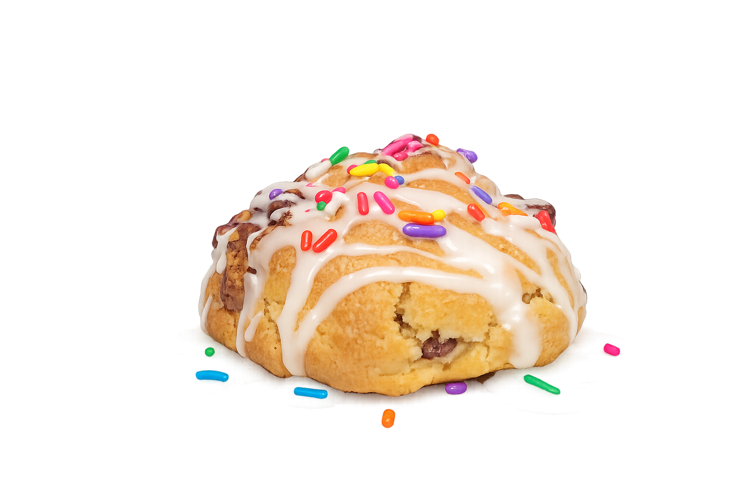 BIRTHDAY CAKE NYC COOKIES