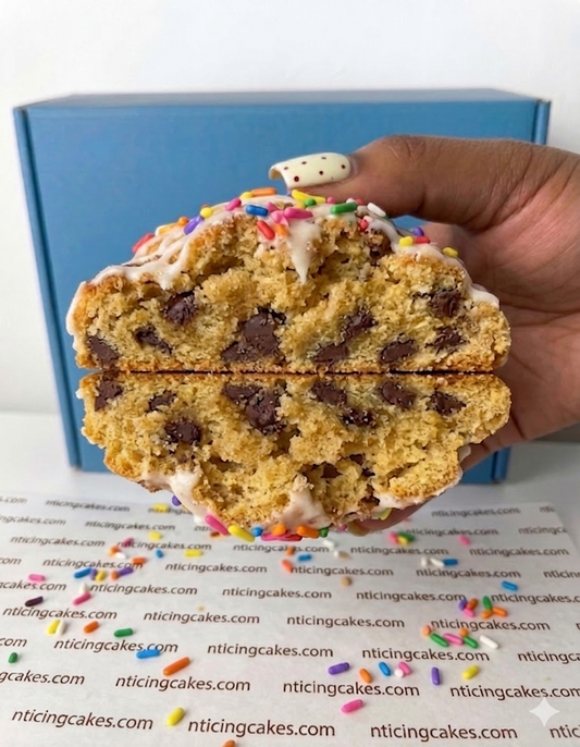 BIRTHDAY CAKE NYC COOKIES