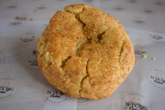 Gourmet Cinnamon Snickerdoodle NYC Cookies 