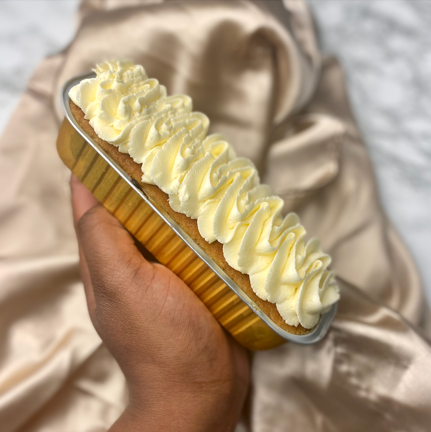 Mini Cake Tray Bake x2 – Perfect for Gifting & Sharing