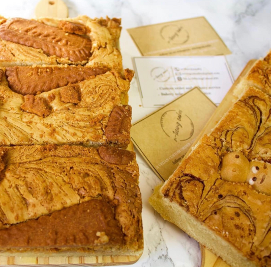 Gourmet Blondie Slabs – Choose Your Flavour & Indulge Now
